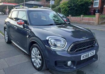 MINI Countryman 2.0 Cooper S Steptronic Euro 6 (s/s) 5dr