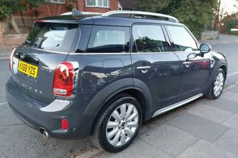 MINI Countryman 2.0 Cooper S Steptronic Euro 6 (s/s) 5dr