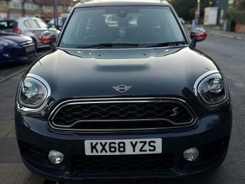 MINI Countryman 2.0 Cooper S Steptronic Euro 6 (s/s) 5dr