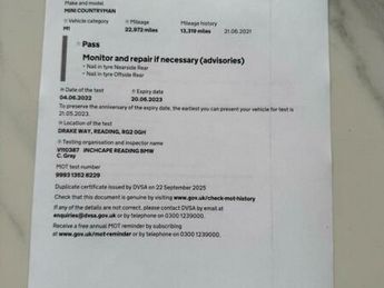 MINI Countryman 2.0 Cooper S Steptronic Euro 6 (s/s) 5dr