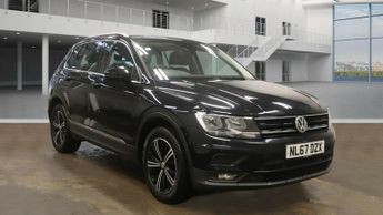 Volkswagen Tiguan 2.0 TDI SE Navigation SUV 5dr Diesel DSG 4Motion Euro 6 (s/s) (1