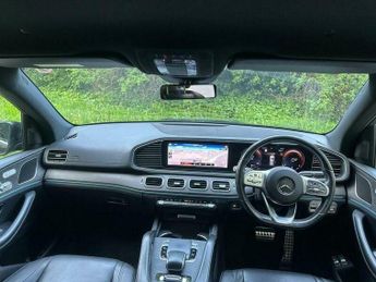Mercedes-Benz C Class 2.9 GLE350d AMG Line (Premium) G-Tronic 4MATIC Euro 6 (s/s) 5dr