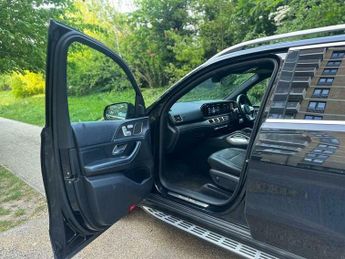 Mercedes-Benz C Class 2.9 GLE350d AMG Line (Premium) G-Tronic 4MATIC Euro 6 (s/s) 5dr