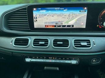 Mercedes-Benz C Class 2.9 GLE350d AMG Line (Premium) G-Tronic 4MATIC Euro 6 (s/s) 5dr