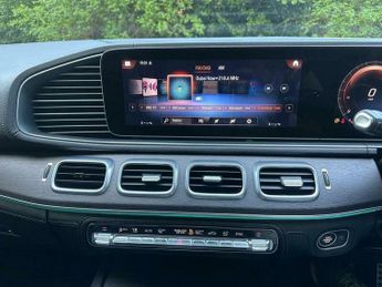 Mercedes-Benz C Class 2.9 GLE350d AMG Line (Premium) G-Tronic 4MATIC Euro 6 (s/s) 5dr