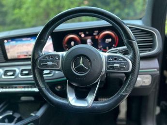 Mercedes-Benz C Class 2.9 GLE350d AMG Line (Premium) G-Tronic 4MATIC Euro 6 (s/s) 5dr