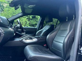 Mercedes-Benz C Class 2.9 GLE350d AMG Line (Premium) G-Tronic 4MATIC Euro 6 (s/s) 5dr