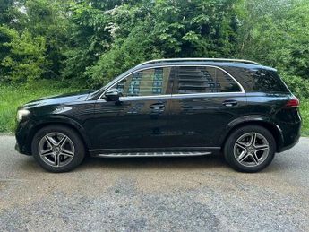 Mercedes-Benz C Class 2.9 GLE350d AMG Line (Premium) G-Tronic 4MATIC Euro 6 (s/s) 5dr