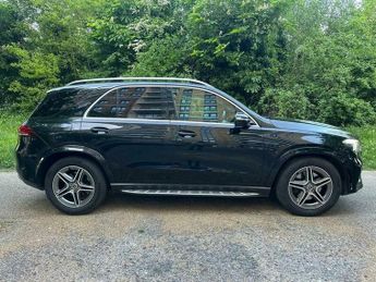 Mercedes-Benz C Class 2.9 GLE350d AMG Line (Premium) G-Tronic 4MATIC Euro 6 (s/s) 5dr