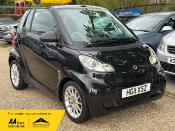 Smart ForTwo PASSION