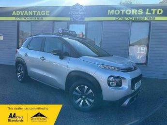 Citroen C3 1.2 PureTech Feel SUV 5dr Petrol Manual Euro 6 (s/s) (110 ps)