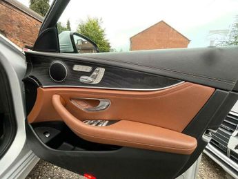 Mercedes-Benz E Class 2.0 E220d AMG Line (Premium) G-Tronic+ Euro 6 (s/s) 5dr