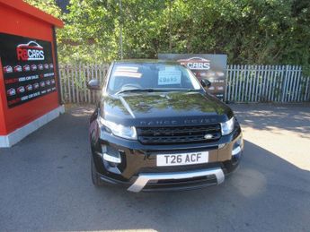 Land Rover Range Rover Evoque SD4 DYNAMIC
