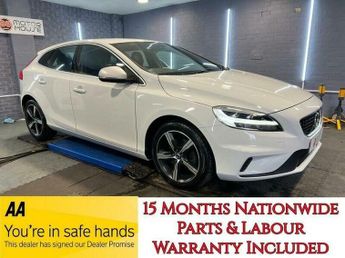 Volvo V40 2.0 T2 R-Design Pro Euro 6 (s/s)