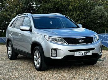 Kia Sorento 2.2 CRDi KX-2 Auto AWD Euro 5 5dr