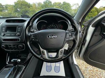 Kia Sorento 2.2 CRDi KX-2 Auto AWD Euro 5 5dr