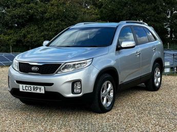 Kia Sorento 2.2 CRDi KX-2 Auto AWD Euro 5 5dr