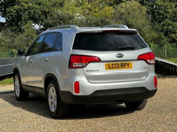 Kia Sorento 2.2 CRDi KX-2 Auto AWD Euro 5 5dr