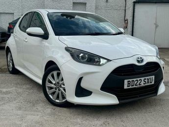 Toyota Yaris 1.5 VVT-h Icon E-CVT Euro 6 (s/s) 5dr
