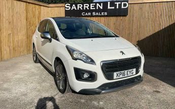 Peugeot 3008 1.6 BlueHDi Allure Euro 6 (s/s) 5dr