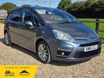 Citroen C4 HDI EXCLUSIVE PICASSO