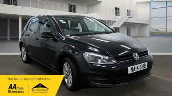 Volkswagen Golf 1.4 TSI BlueMotion Tech SE Euro 5 (s/s) 5dr