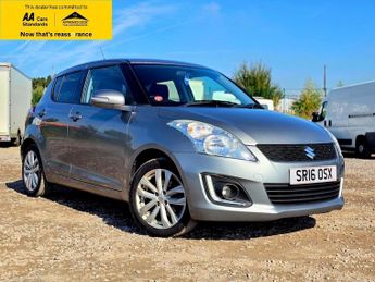Suzuki Swift SZ4