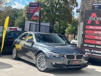 BMW 320 2.0 320d Luxury Euro 5 (s/s) 4dr