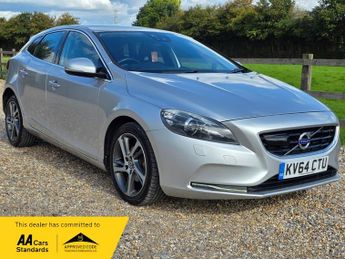 Volvo V40 D2 SE LUX
