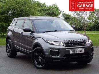 Land Rover Range Rover Evoque TD4 SE TECH