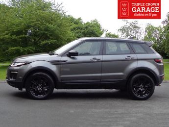 Land Rover Range Rover Evoque TD4 SE TECH