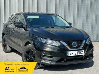 Nissan Qashqai 1.3 DIG-T Acenta Premium Euro 6 (s/s) 5dr