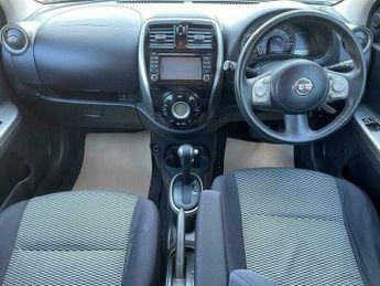 Nissan Micra 1.2 Acenta CVT Euro 5 5dr