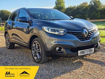 Renault Kadjar DYNAMIQUE S NAV DCI