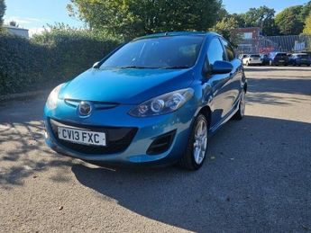 Mazda 2 TAMURA
