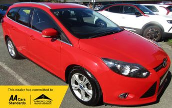 Ford Focus ZETEC