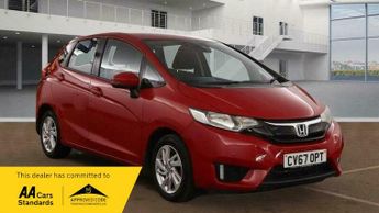 Honda Jazz 1.3 i-VTEC SE Euro 6 (s/s) 5dr