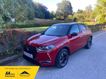 DS 3 1.5 BlueHDi Prestige Crossback 5dr Diesel Manual Euro 6 (s/s) (1