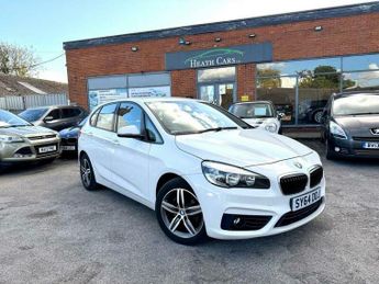 BMW 218 2.0 218d Sport Auto Euro 6 (s/s) 5dr