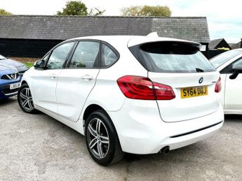 BMW 2 SERIES 2.0 218d Sport Auto Euro 6 (s/s) 5dr