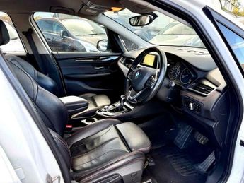 BMW 2 SERIES 2.0 218d Sport Auto Euro 6 (s/s) 5dr