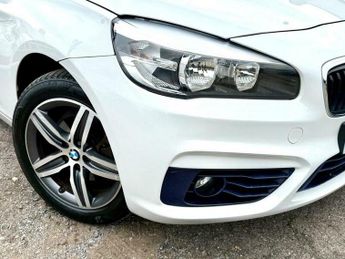 BMW 2 SERIES 2.0 218d Sport Auto Euro 6 (s/s) 5dr