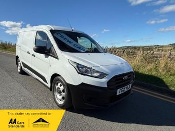 Ford Transit Connect 230 BASE DCIV TDCI