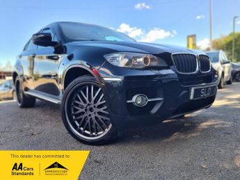 BMW X6 XDRIVE30D
