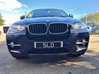 BMW X6 XDRIVE30D