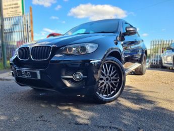 BMW X6 XDRIVE30D