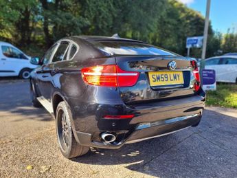 BMW X6 XDRIVE30D