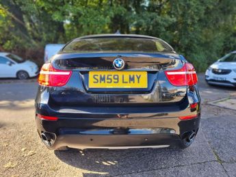 BMW X6 XDRIVE30D