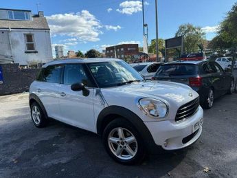 MINI Countryman 1.6 One Euro 6 (s/s) 5dr