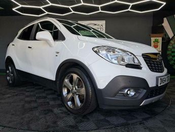 Vauxhall Mokka 1.4T SE Auto 2WD Euro 5 5dr
